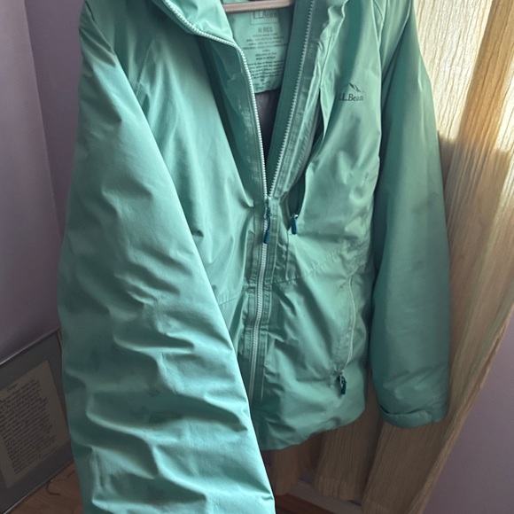 L.L. Bean Down Waterproof Ultralight Jacket - Picture 15 of 16
